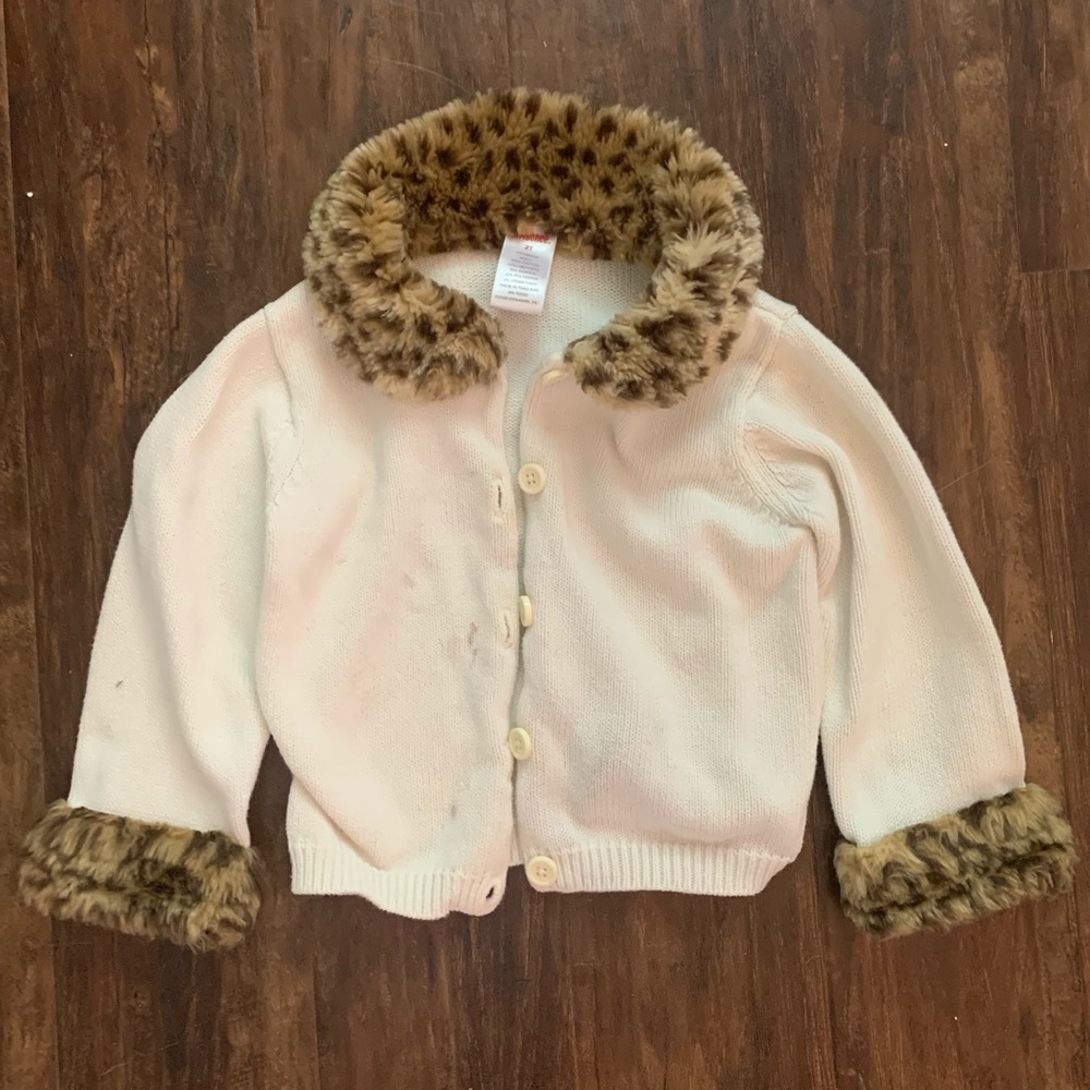 Gymboree sweater